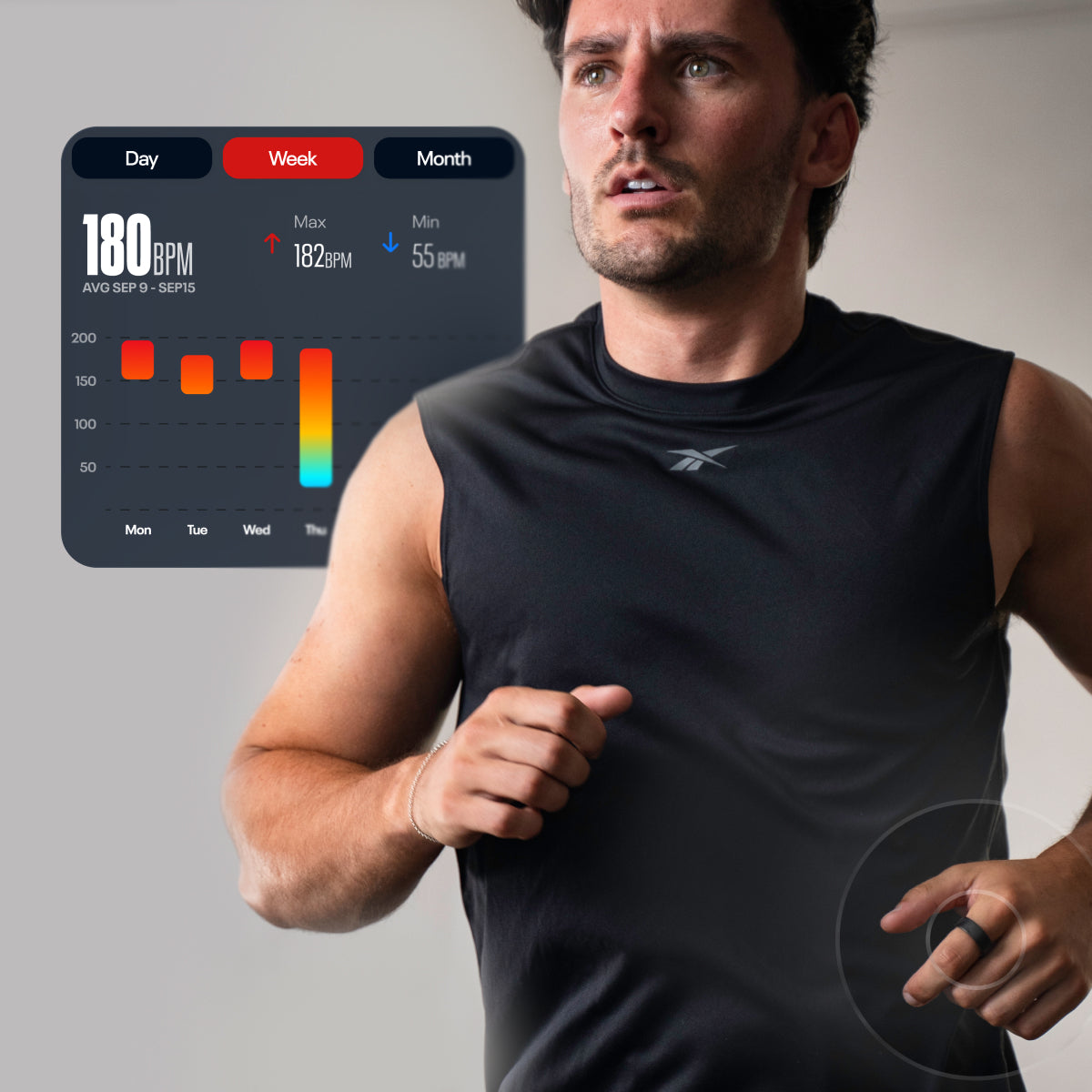 Reebok Smart Ring