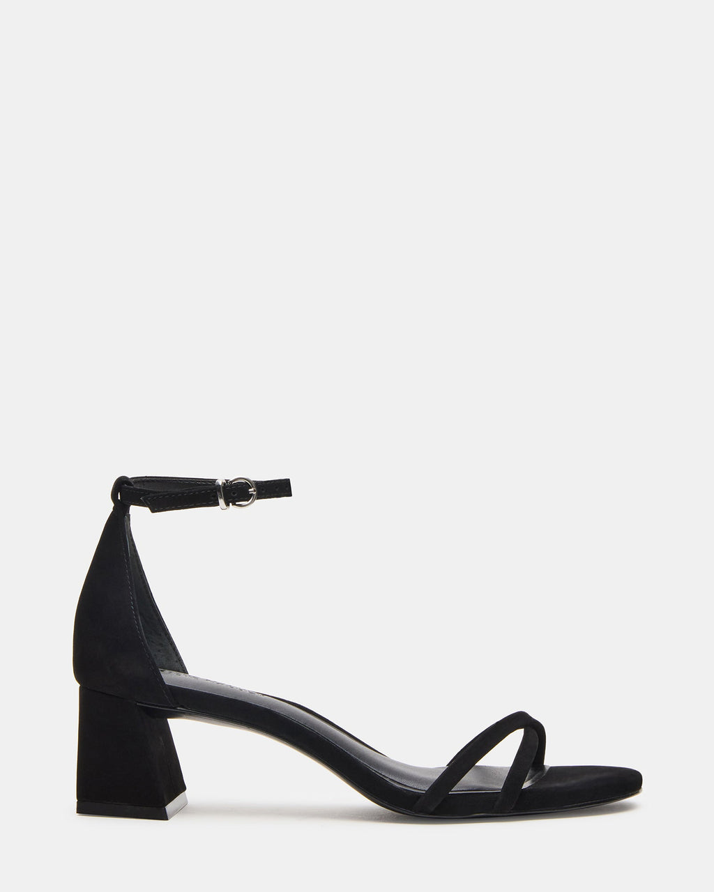 RAE BLACK NUBUCK