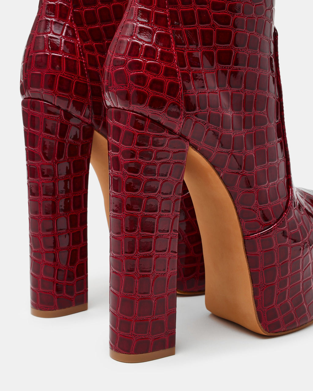 SENARA RED CROCODILE