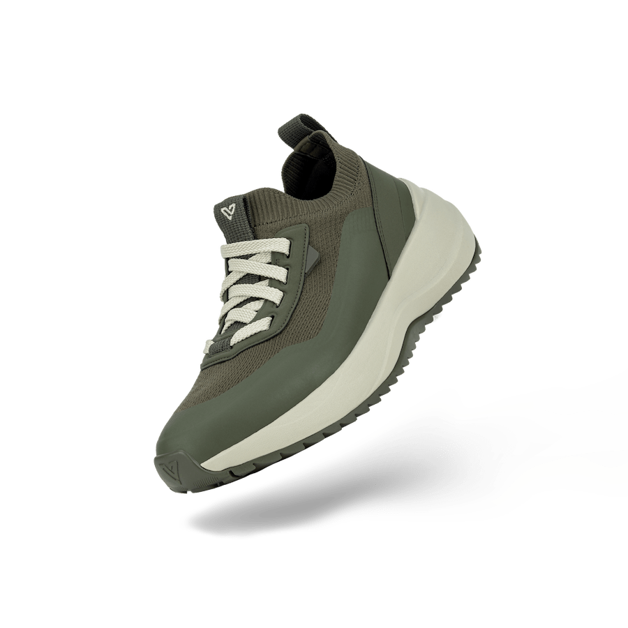 Men's Stormburst Low Top - Dark Moss/Trail