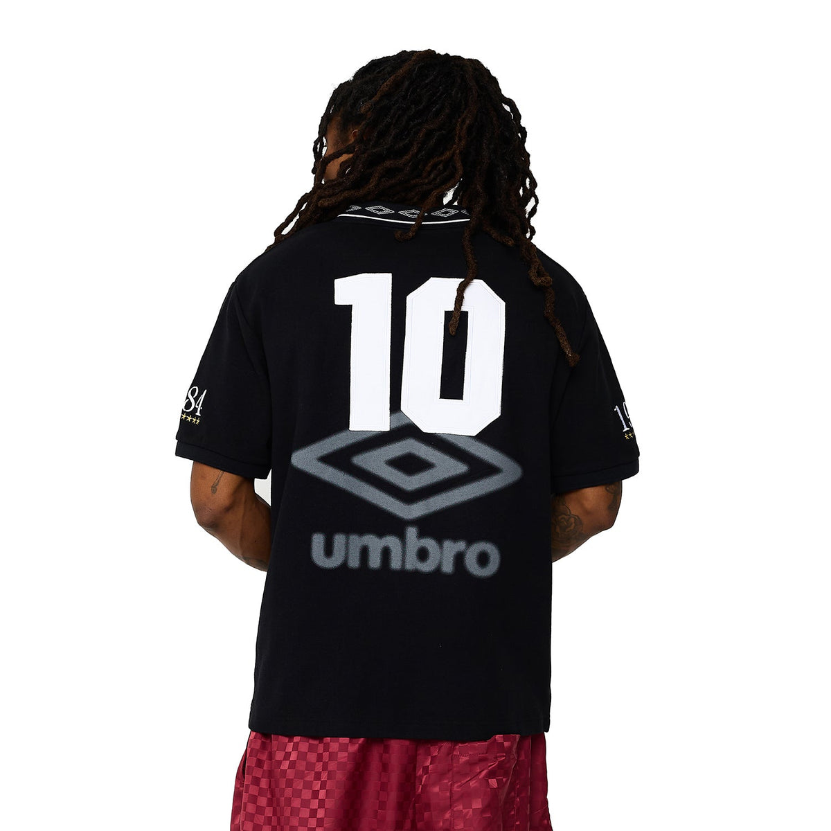WSS Athletic x Umbro Polo Shirt - Mens