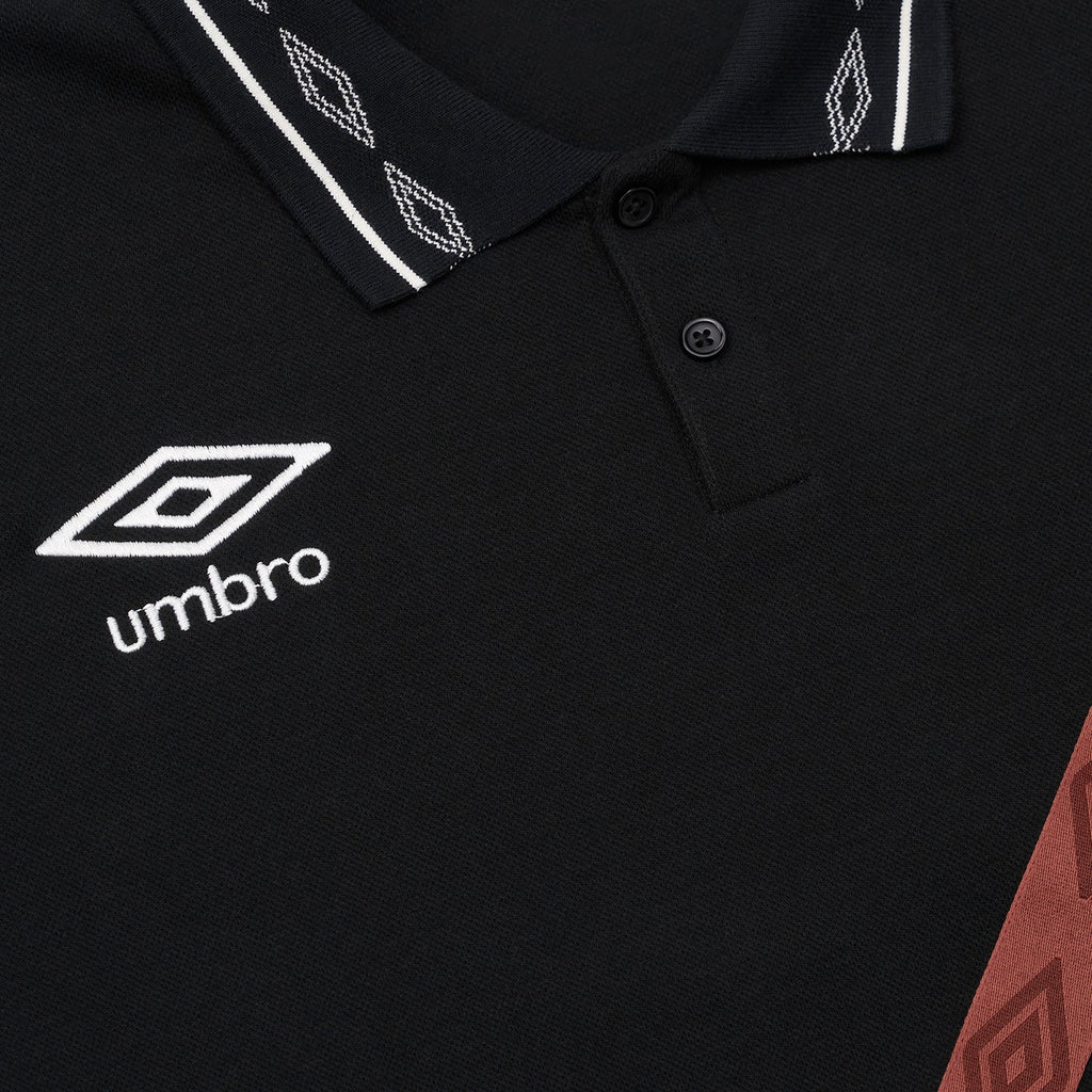 WSS Athletic x Umbro Polo Shirt - Mens