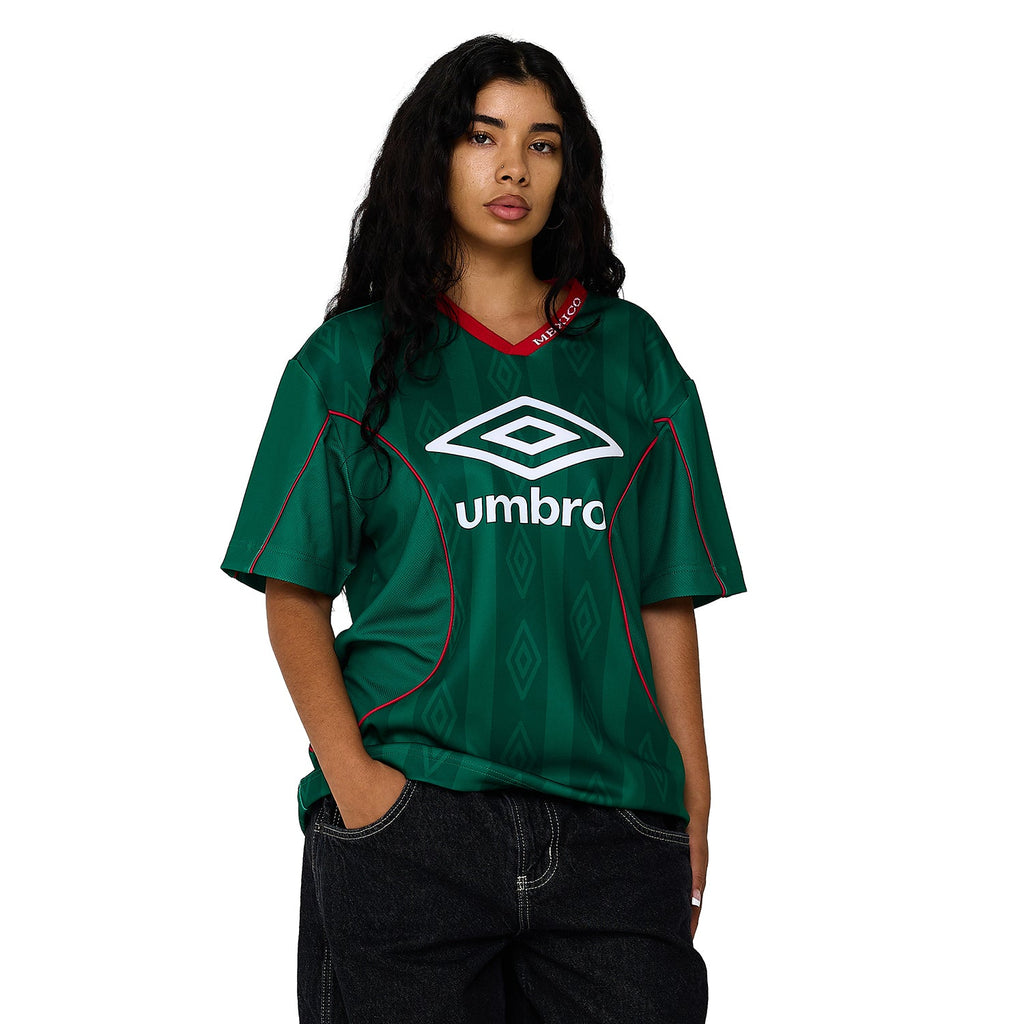 WSS Athletic x Umbro Mexico Country Jersey - Mens