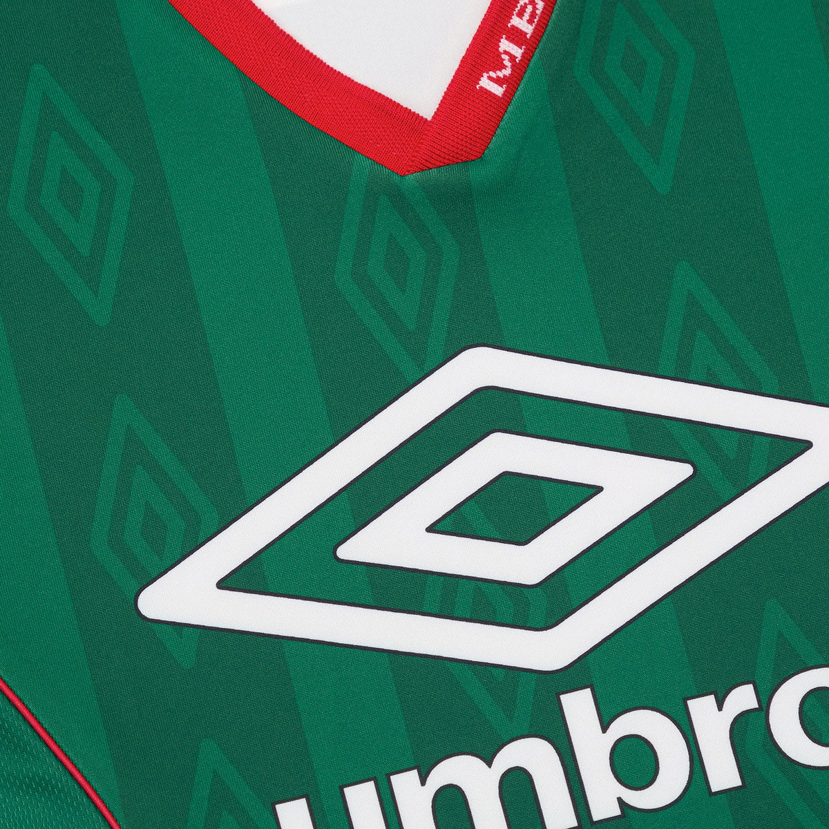 WSS Athletic x Umbro Mexico Country Jersey - Mens