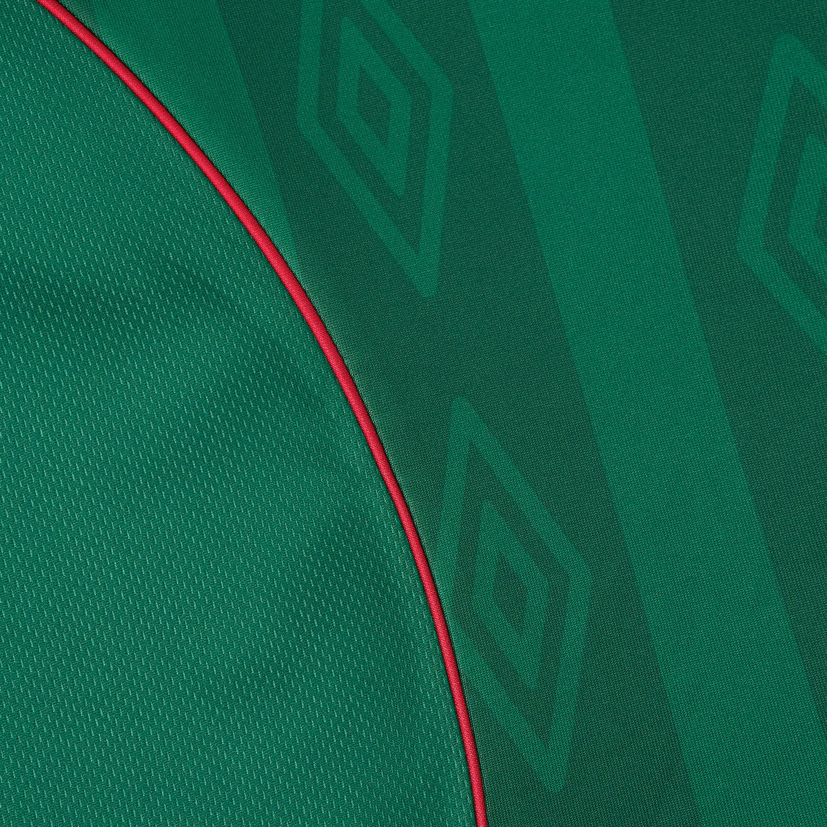WSS Athletic x Umbro Mexico Country Jersey - Mens