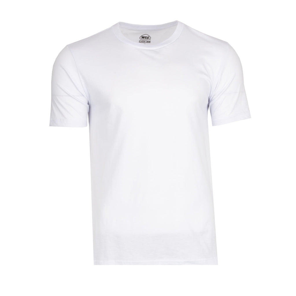 Classic Crew Tee - Mens