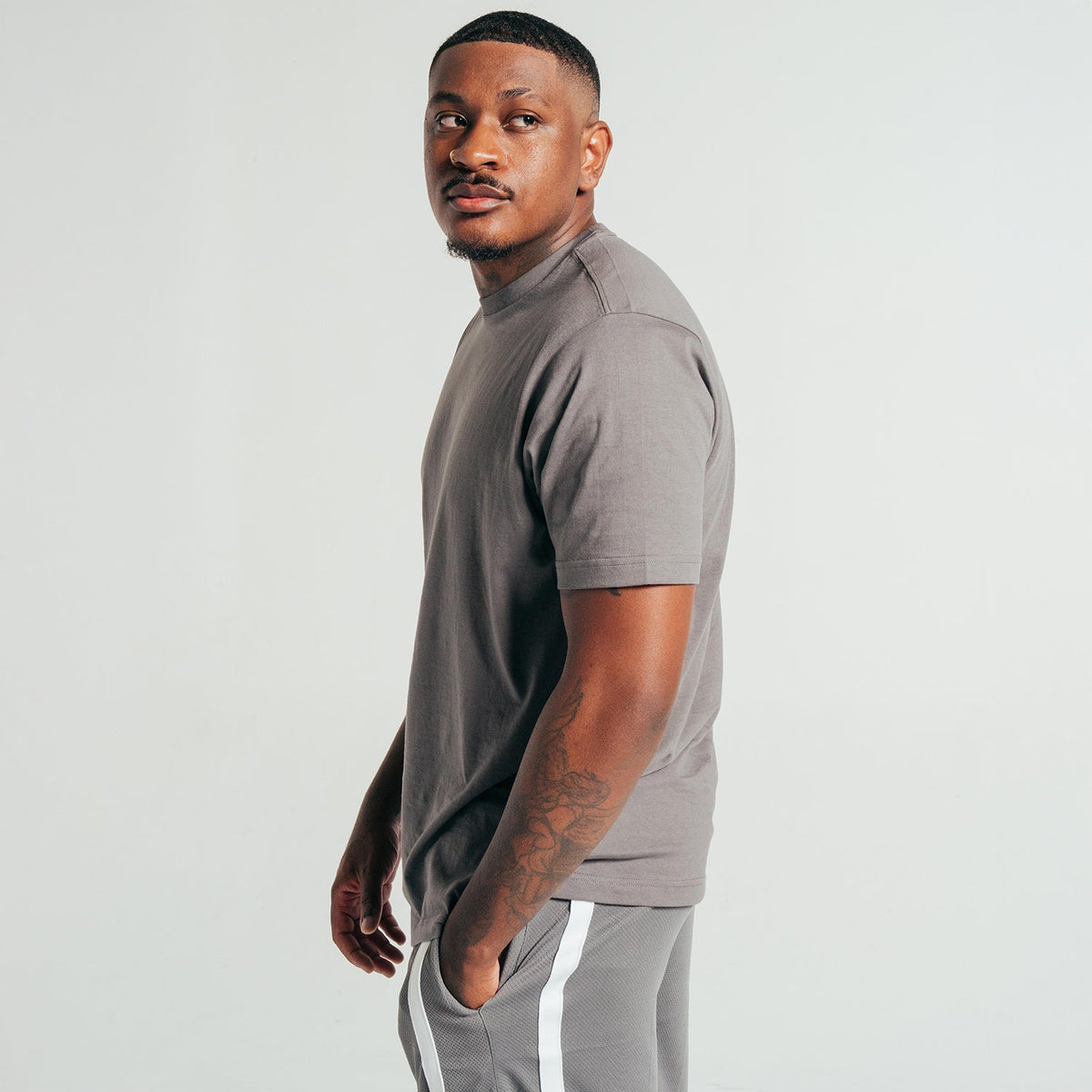 Classic Crew Tee - Mens
