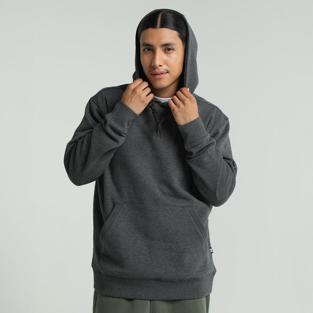 Classic Fleece PO Hoody - Mens
