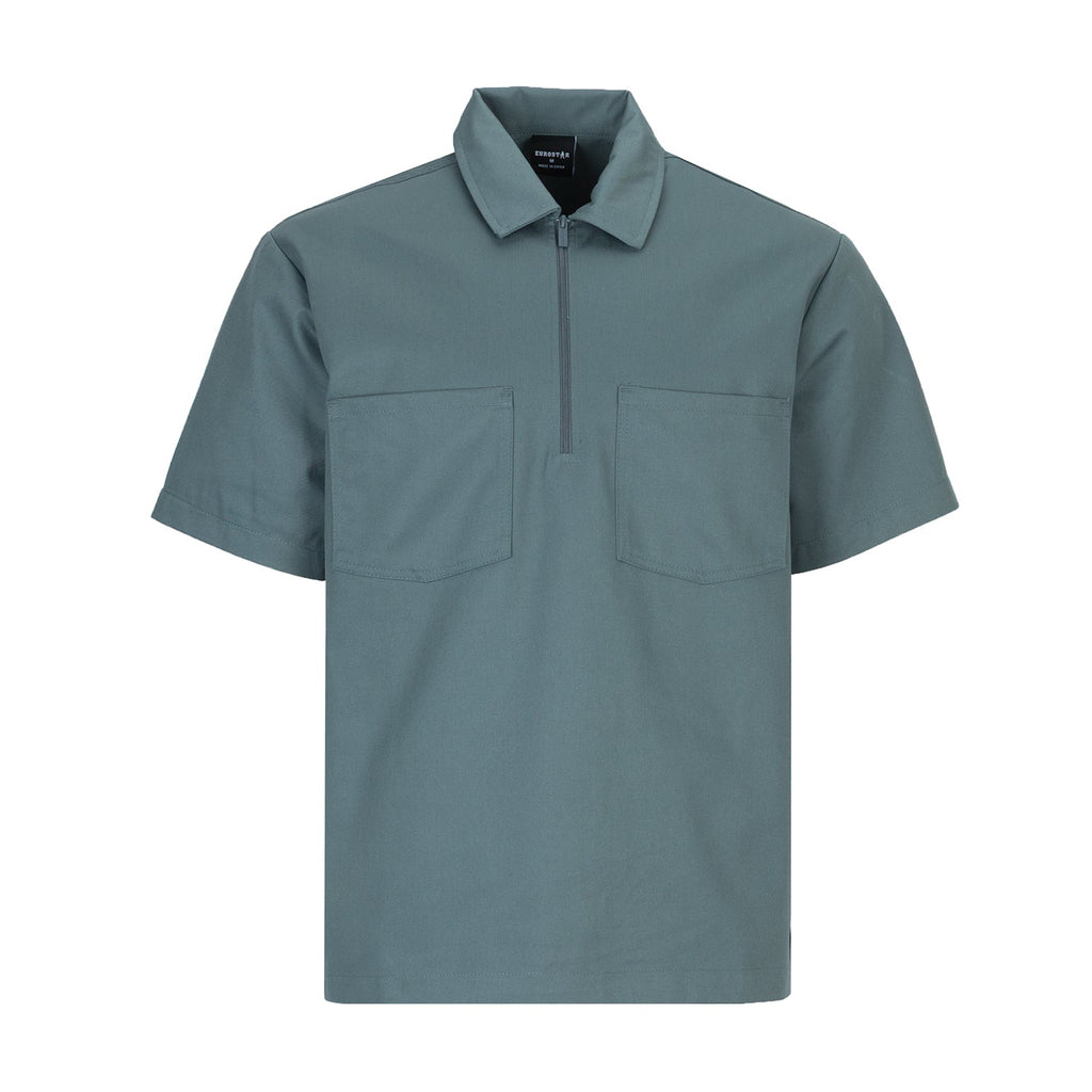 Short Sleeve Work Shirt - Mens