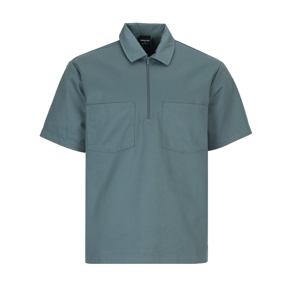 Short Sleeve Work Shirt - Mens
