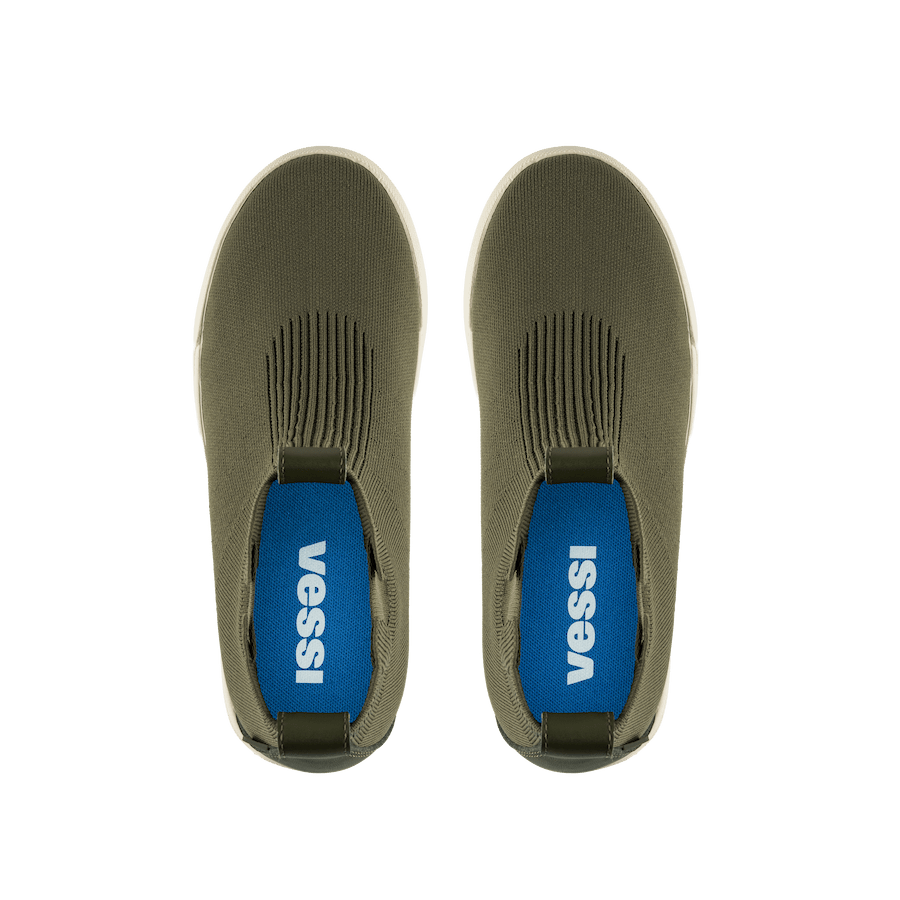 Men's Classic Chelsea - Dark Moss/Dune