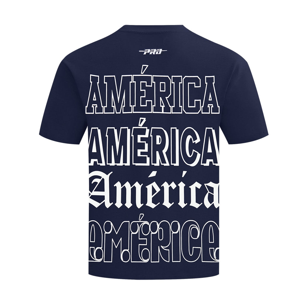 Club America SMU Billboard Tee - Mens