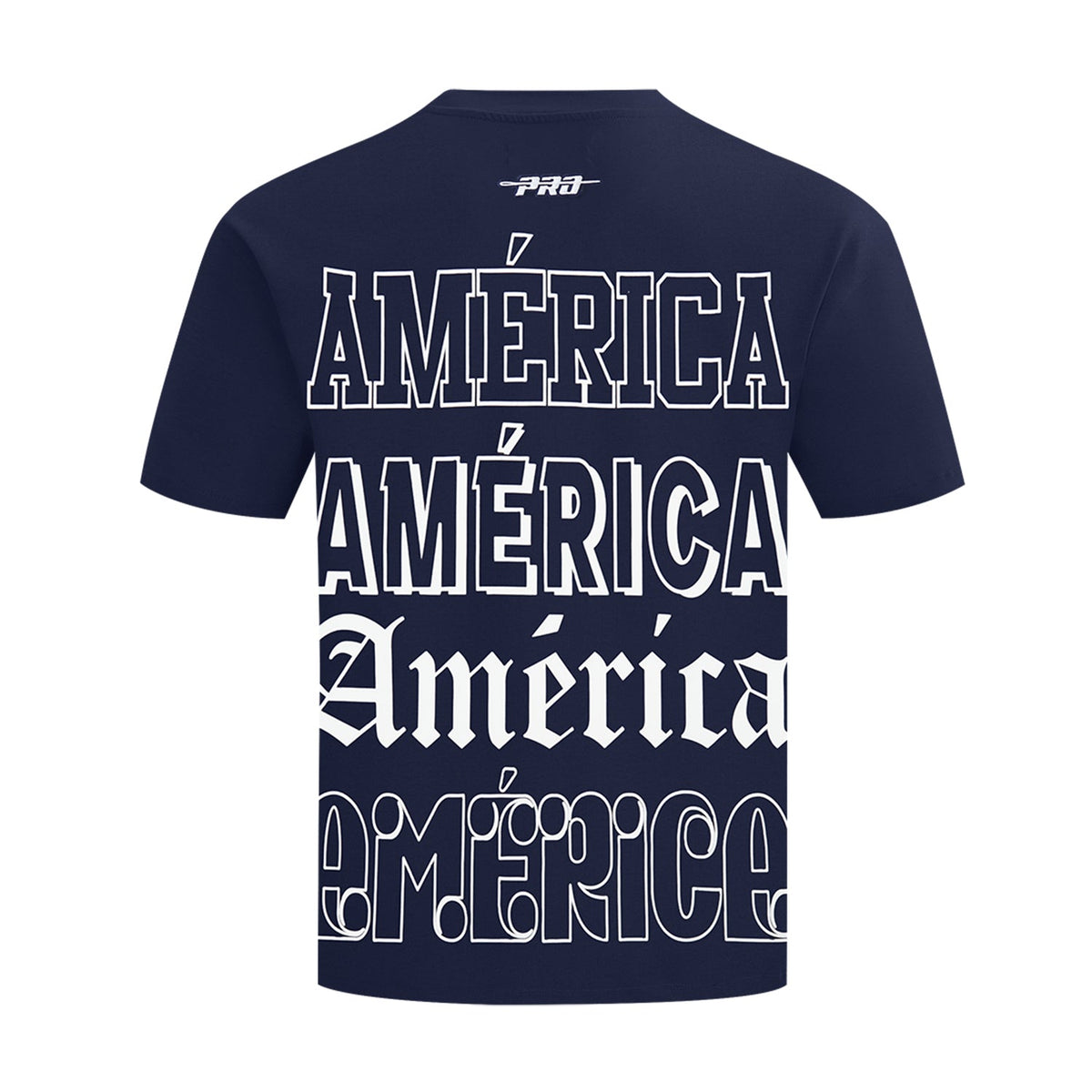 Club America SMU Billboard Tee - Mens