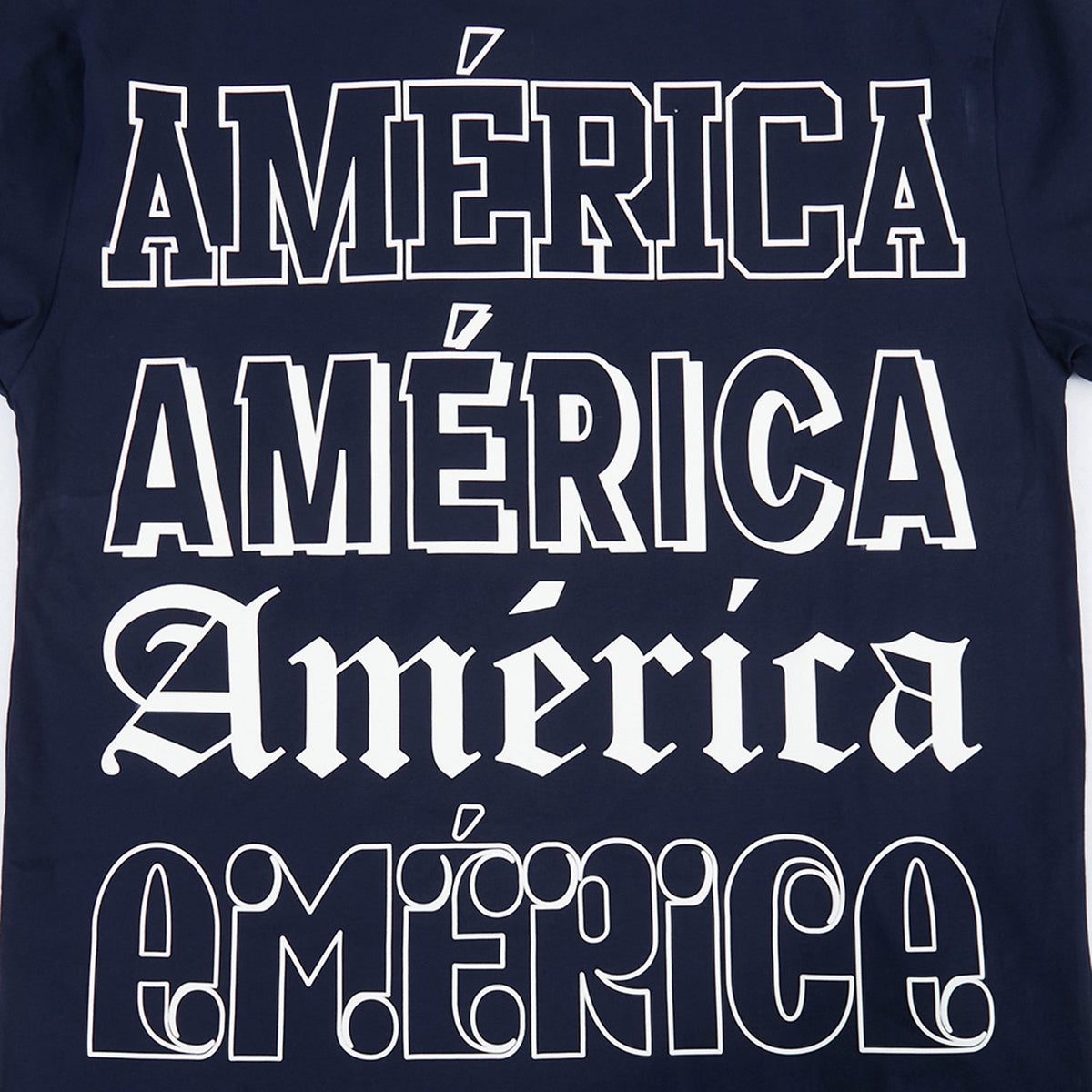 Club America SMU Billboard Tee - Mens