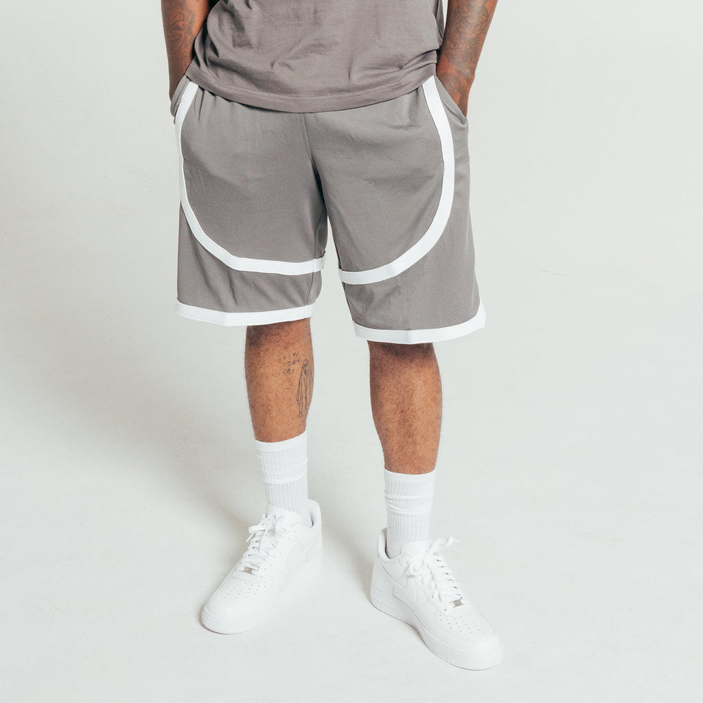 Contrast Tape Short - Mens