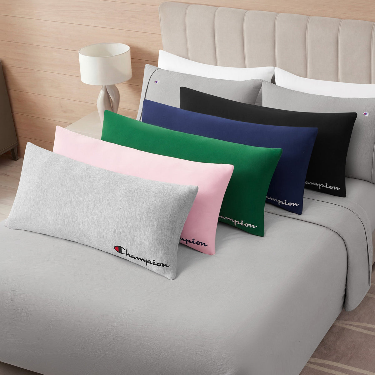 Jersey Body Pillow