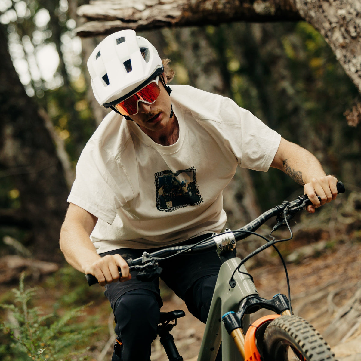 Ramble Speed