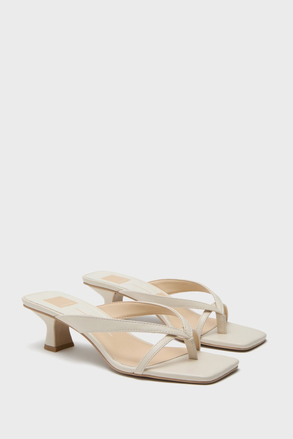 Bone Brevel Heels