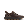 Men's Wasatch Leather Low - Soft Silt/Demitasse