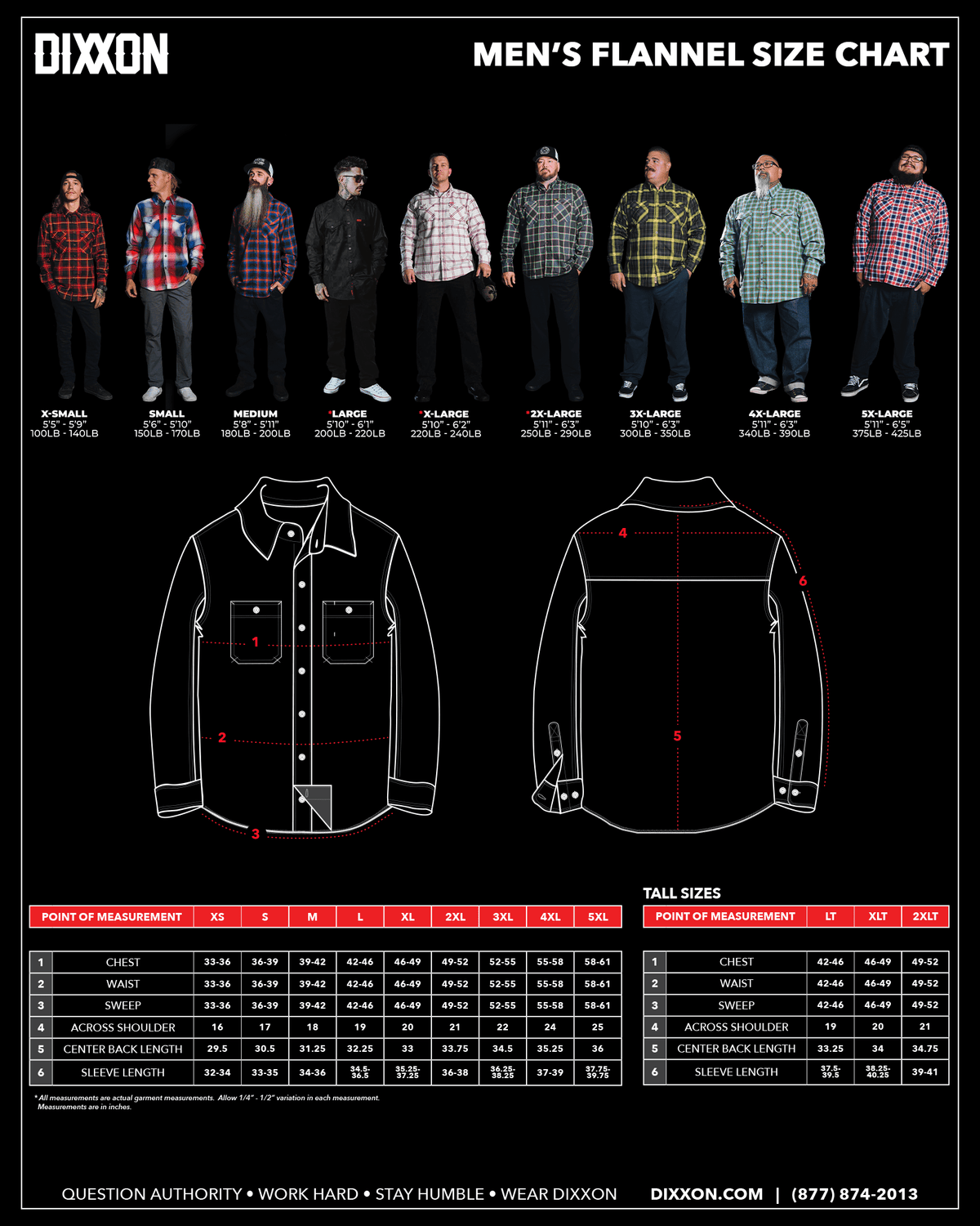Ashford Sherpa Lined Flannel Jacket