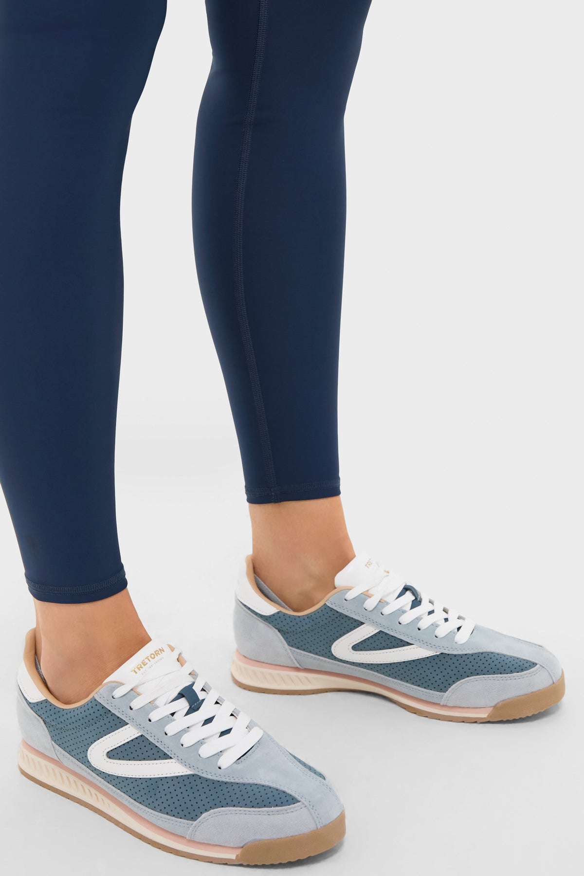 Blue Rawline 2.0 SDE Sneakers