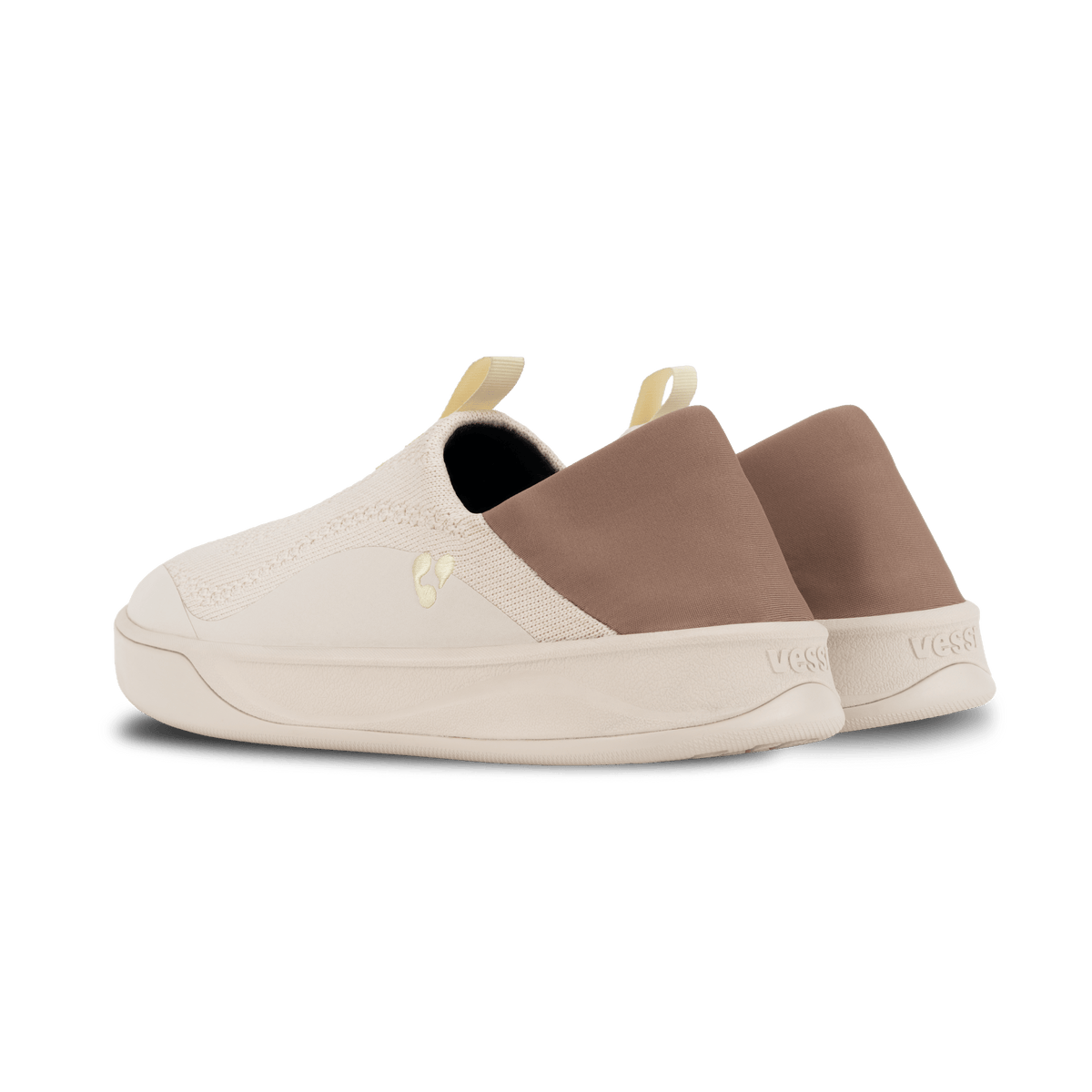 Weekend Slip-On - Shell/Sparrow