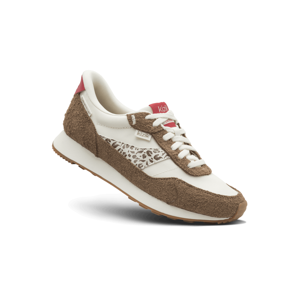 Women's Siena - Tan Animal Print