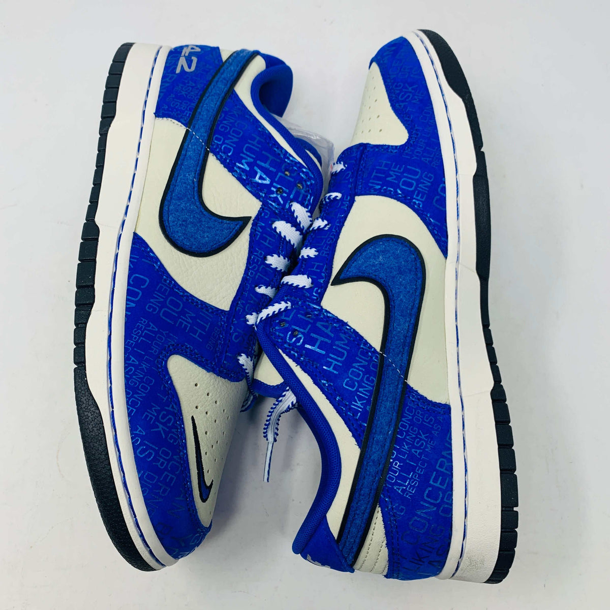 Nike Dunk Low Jackie Robinson